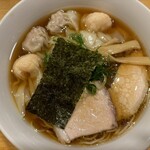 支那そば くろ田 - 