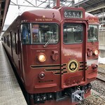 ろくもん - しなの鉄道“ろくもん”