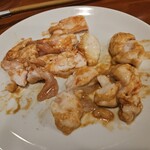 松阪牛ホルモンまつや - ホルモンとトロミノ