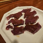 松阪牛ホルモンまつや - ハツ