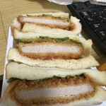 トム・ソーヤー - カツサンド