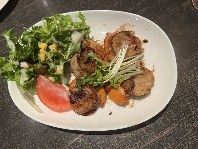 よしちゃん - 山形（鉄板焼き）の写真