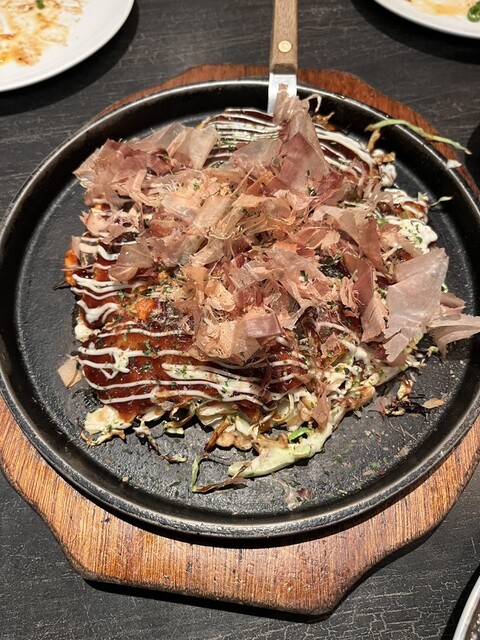 よしちゃん - 山形（鉄板焼き）