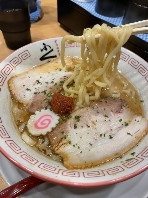 Karamiso Ramen Fukuro Seto Ten photo 5