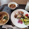 Cafe Contrail - 奥のスープカレー美味しかった