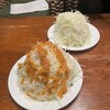 トンカツ揚ヤ 半仁前