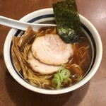 たけちゃんにぼしらーめん - しょうゆ麺（950）※大