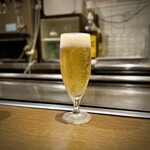 Norudo - 予約サービスの生ビール