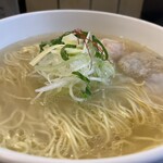 麺屋海神 - 