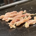 たぴおか食堂 - せせり (⑉⊙ȏ⊙)