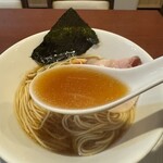 酒肴場 屯 - このところ仕上がりがややマイルドで上品な印象