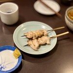 炭火焼鳥　母家 - 矢元（軟骨）