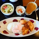 カレーとハンバーグの店 シャカカリー - 