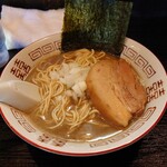 中華ソバ 伊吹 - 中華ソバ