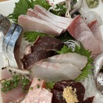 おかもと鮮魚店  - 