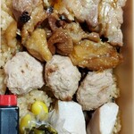 NewDays - 料理写真:焼き鳥弁当オープン