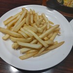 ガスト - 山盛りポテトフライ