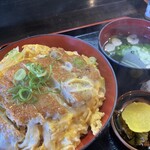 Yoshihiro - カツ丼850円