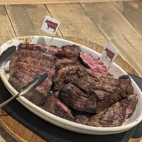 熟成和牛ステーキグリルド エイジング・ビーフ 横浜店 - 