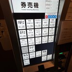 中華そば しば田 - 