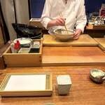 天婦羅 みやしろ - 