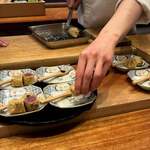 天婦羅 みやしろ - 