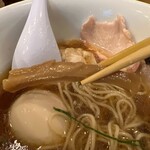 中華そば しば田 - 