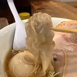 中華そば しば田 - 