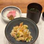 天婦羅 みやしろ - 