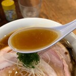 中華そば しば田 - 