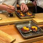 天婦羅 みやしろ - 