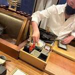 天婦羅 みやしろ - 