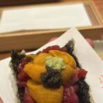 天婦羅 みやしろ - 