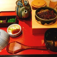 うなぎ和食 しら河 名駅店 - 