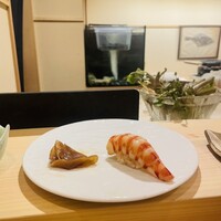 鮨 赤酢 かなやま - 