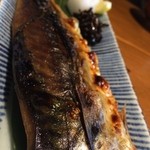 奈加野 - 焼き鯖