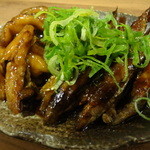 ちゃきちゃき - 太刀魚・キビナゴ南蛮