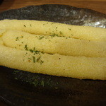 ちゃきちゃき - チーズ天麩羅