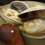 ちゃきちゃき - 千葉産・大アサリ出汁煮