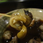 ちゃきちゃき - バイ貝