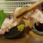 ちゃきちゃき - 鯨ベーコン