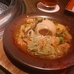 昇家 - ホルショウ名物煮込み