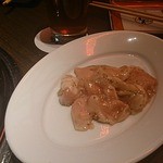 昇家 - 塩ホルモン