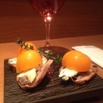 和音 - 金柑ブルーチーズ