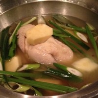 水剌間 恵比寿本店 - 寒いからタッカンマリ。早く出来ないかな。(*^^*)
