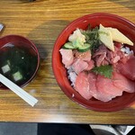 丼・すし まぐろや本舗 - 