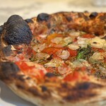 400℃ PIZZA - マリナーラ