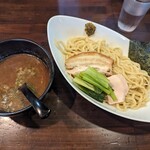 まるは極 - つけ麺