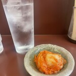 支那そば あまちゃん - 焼酎とキムキム