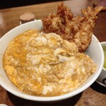 飛うめ - 天とじ丼